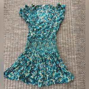 Rachel minidress Poupette St Barth size xs NWOT